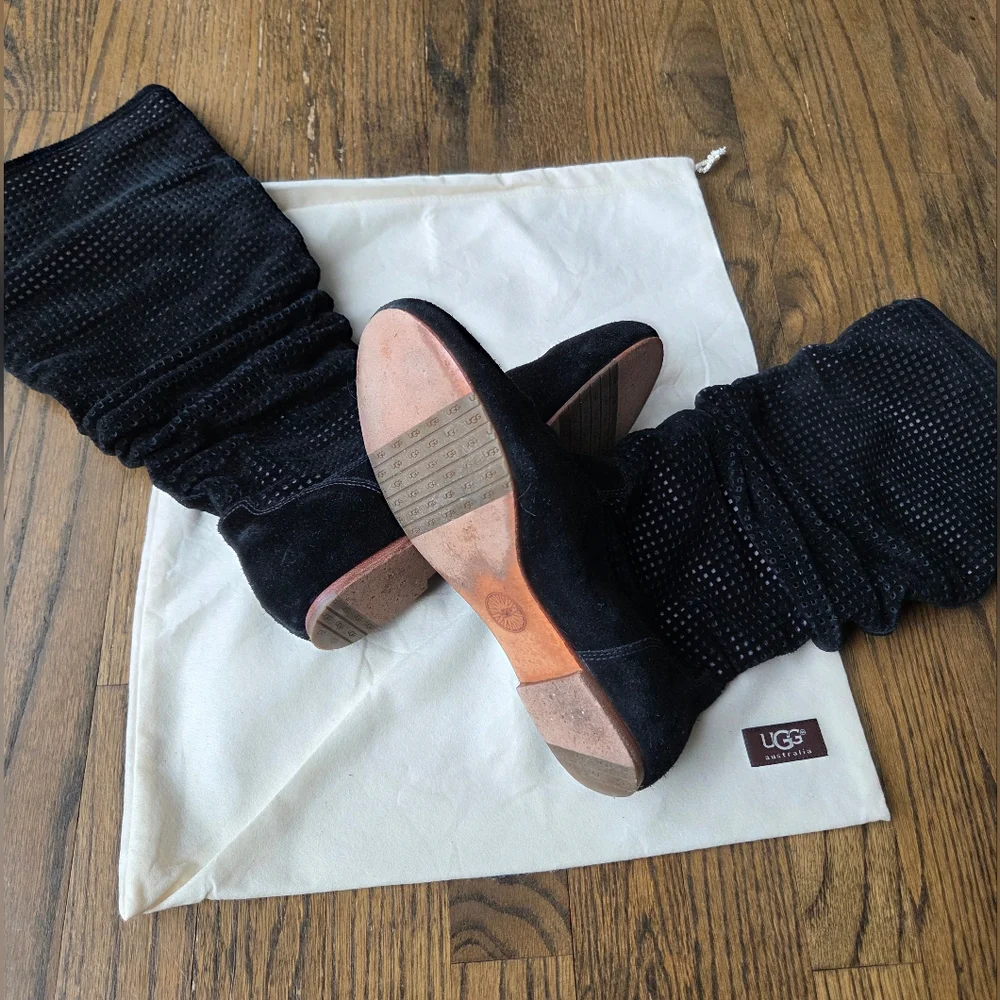 UGG step out